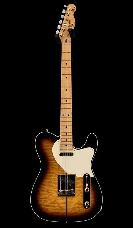 Fender Custom Shop Merle Haggard Telecaster NOS – 2-Color Sunburst #44603