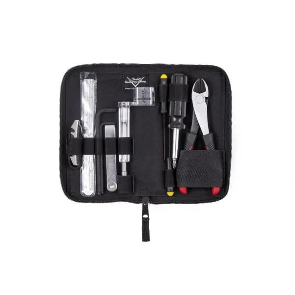 Fender Custom Shop Tool Kit By Cruztools