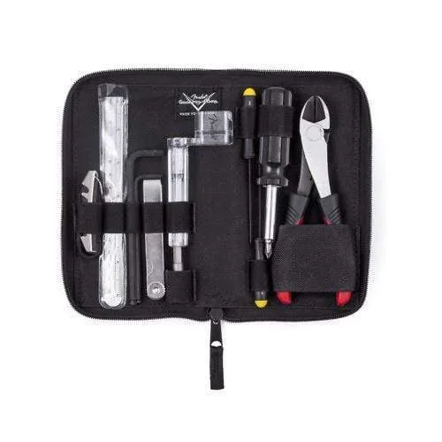 Fender Custom Shop Tool Kit by CruzTools
