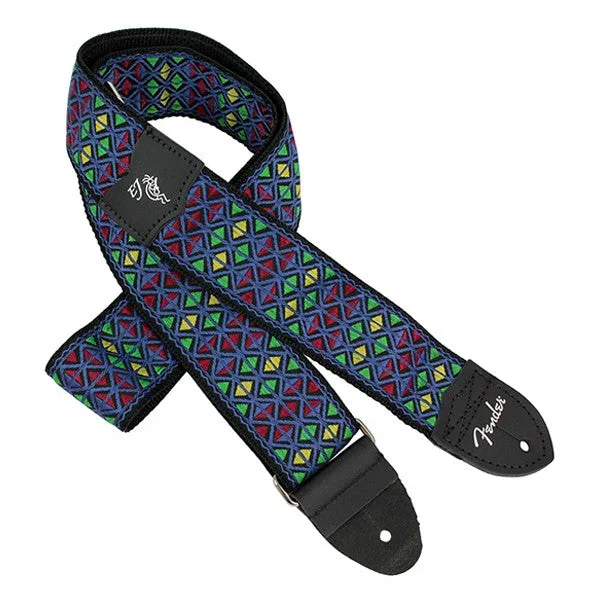Fender Eric Johnson The Walter Strap – Blue