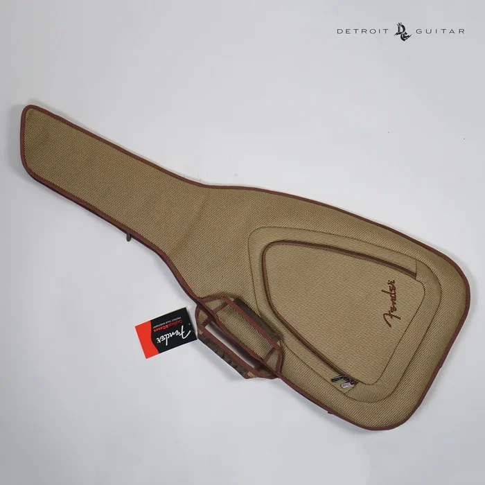 Fender FET-610 Electric Guitar Gig Bag Tweed