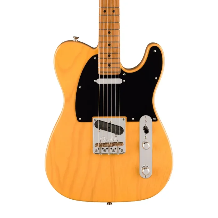 Fender FSR American Professional II Telecaster – Roasted Maple – Butterscotch Blonde (Winter 2023)