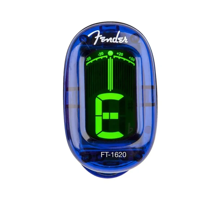 Fender FT-1620 California Series Clip-On Tuner
