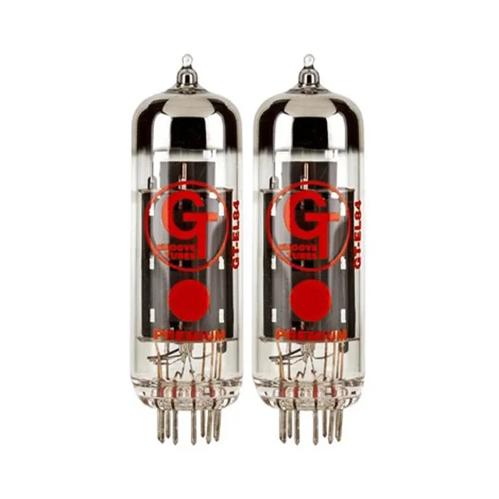Fender GT-EL84-S Duets Amplifier Tubes – Rated 1 – 10