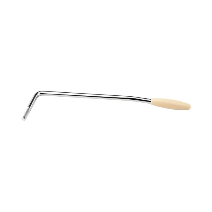 Fender Highway One™/American Special Tremolo Arm, Chrome with White Tip