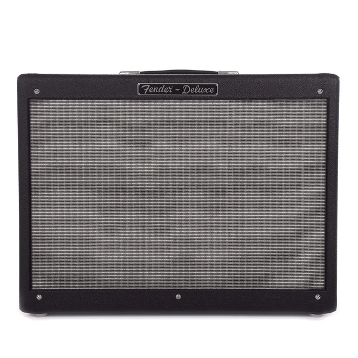 Fender Hot Rod Deluxe 112 Enclosure Black & Silver w/Celestion