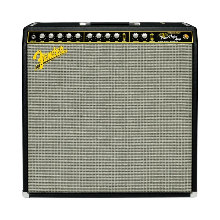 Fender Jack White Pano Verb Dual-speaker Combo Amplifier