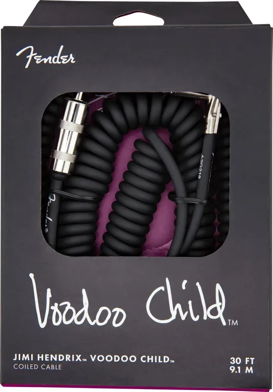 Fender Jimi Hendrix Voodoo Child Cables