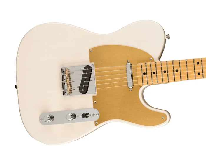 Fender JV Modified ’50s Telecaster – White Blonde