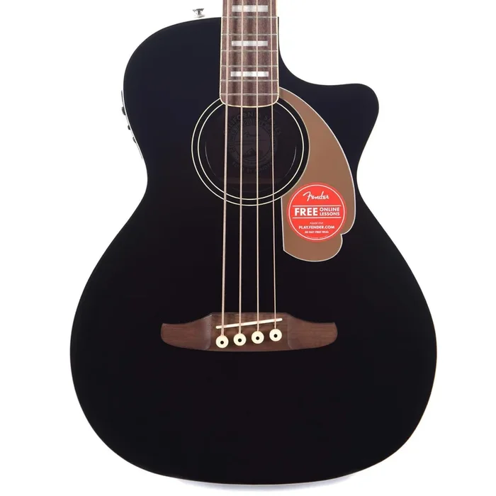 Fender Kingman Bass V2 Black