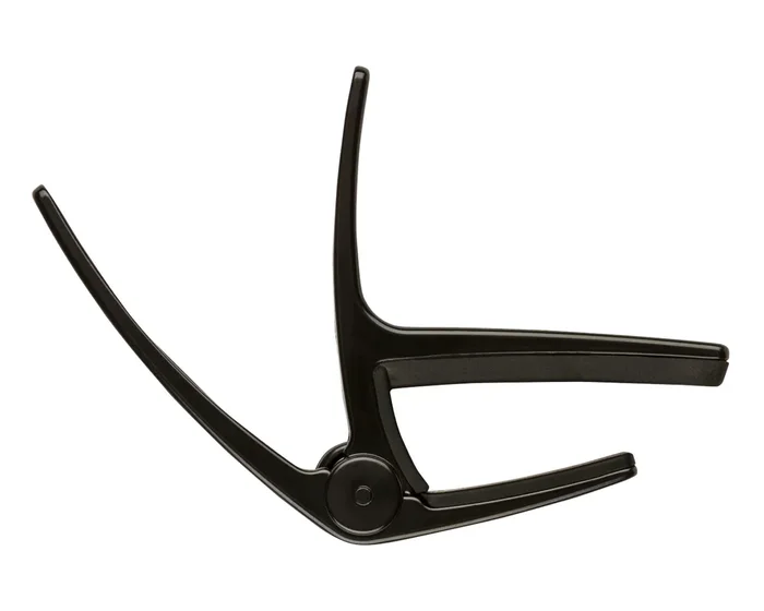 Fender Laurel Electric Capo – Black