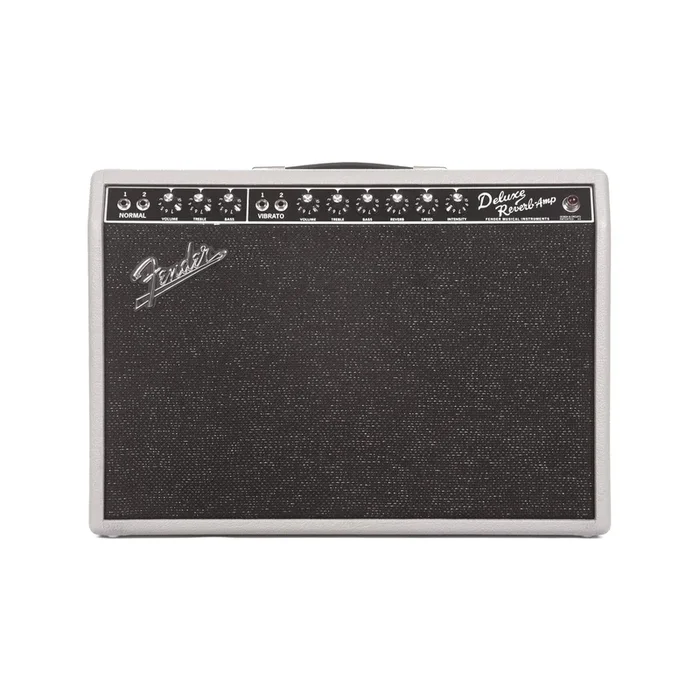 Fender Limited Edition ’65 Deluxe Reverb Reissue Grey