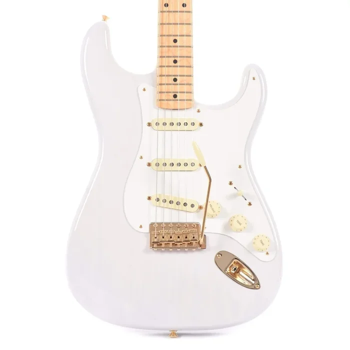Fender Limited Edition American Original ’50s Strat White Blonde