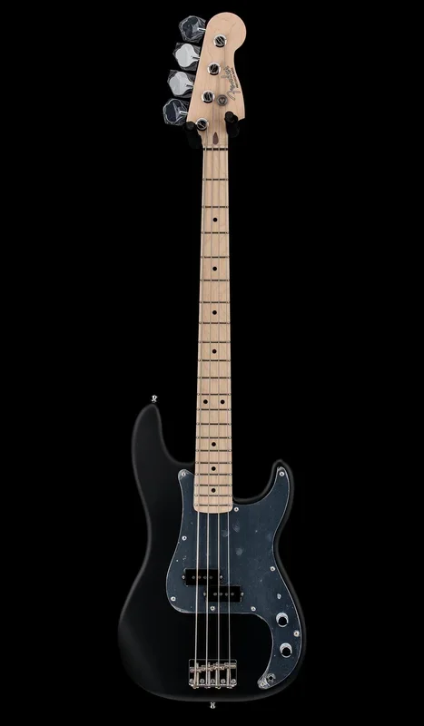 Fender LTD 50th Anniversary Steve Harris Precision Bass – Satin Black #32317