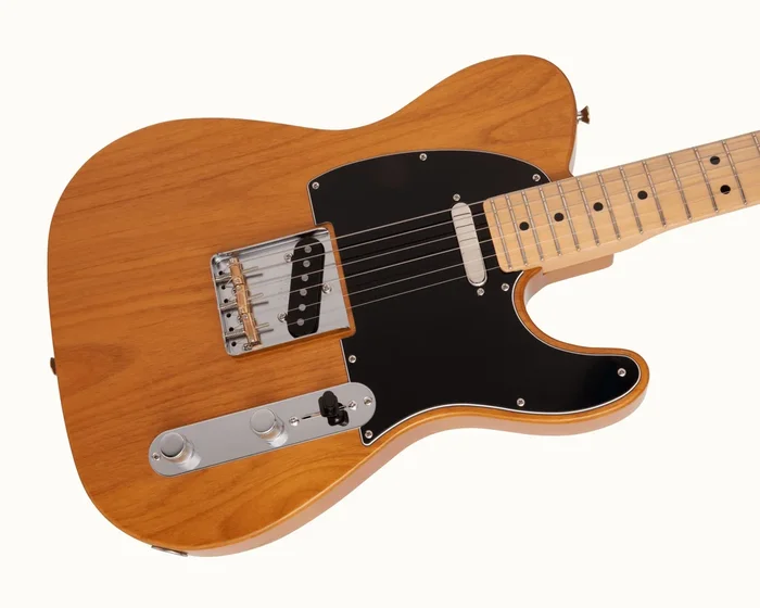 Fender Made in Japan Hybrid II Telecaster – Vintage Natural