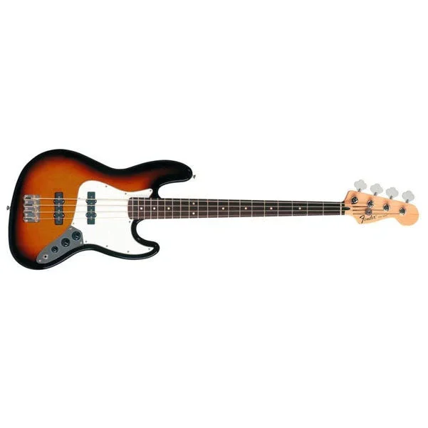 Fender Mexican Standard Jazz Bass Guitar – 4 String
