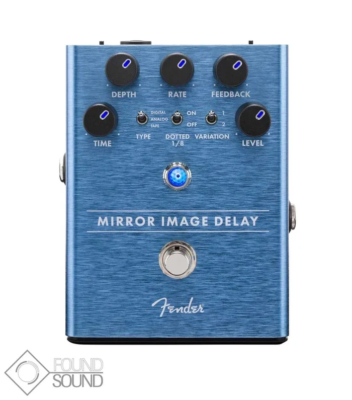Fender Mirror Image Delay