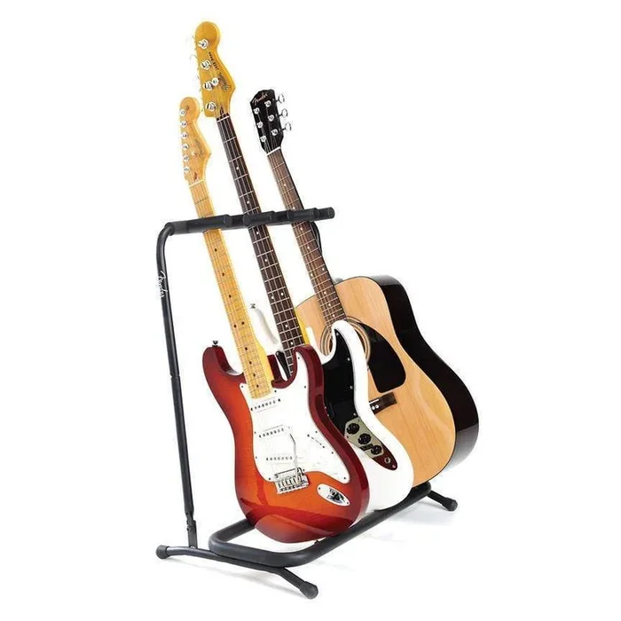 Fender Multi Folding 3-Guitar Stand
