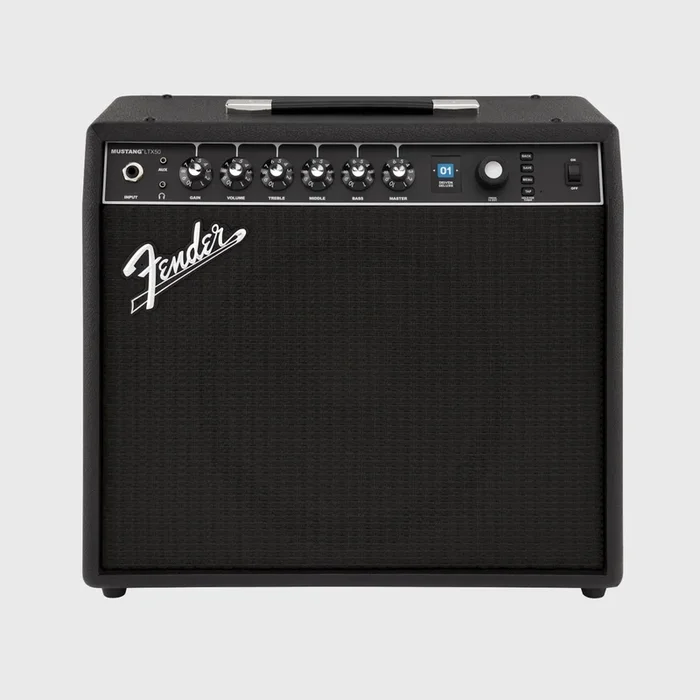 Fender Mustang LTX50