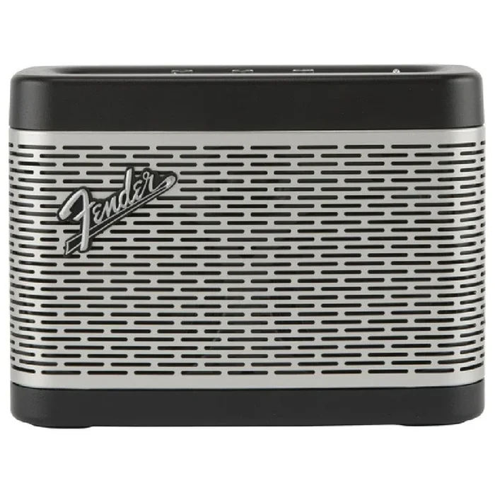 Fender New Port with Bluetooth Guitar Amplifier – Black