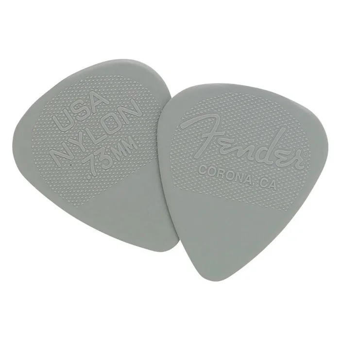 Fender Nylon .73 Guitar Picks Pack (12)