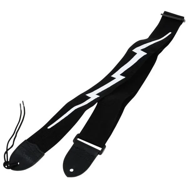 Fender Nylon Lightning Bolt Strap