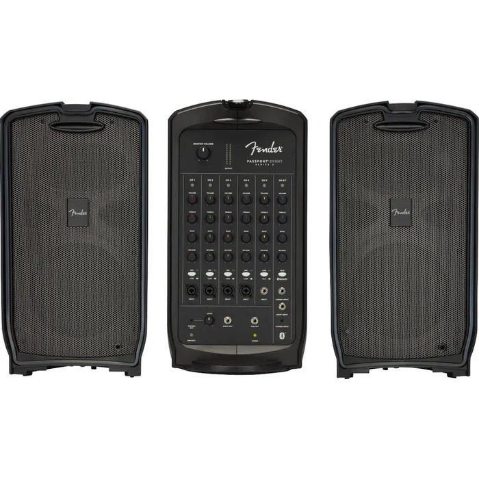 Fender Passport Event Series 2 Portable PA System