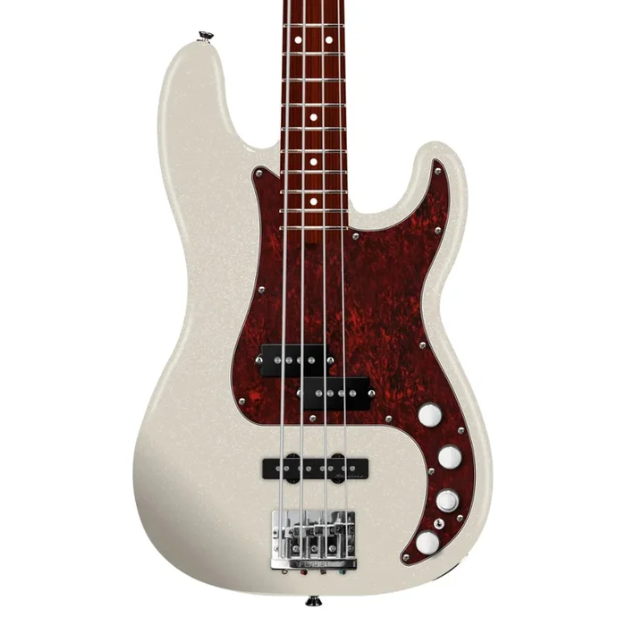 Fender Player II Modified Active Precision Bass – Olympic Pearl, Rose Fingerboard