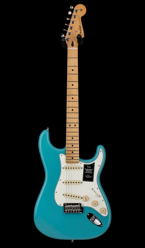 Fender Player II Stratocaster – Aquatone Blue #22859