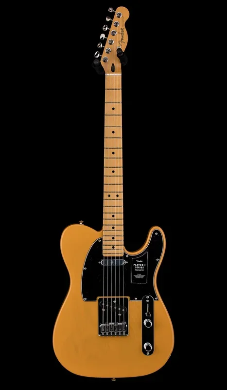 Fender Player II Telecaster – Butterscotch Blonde #49258