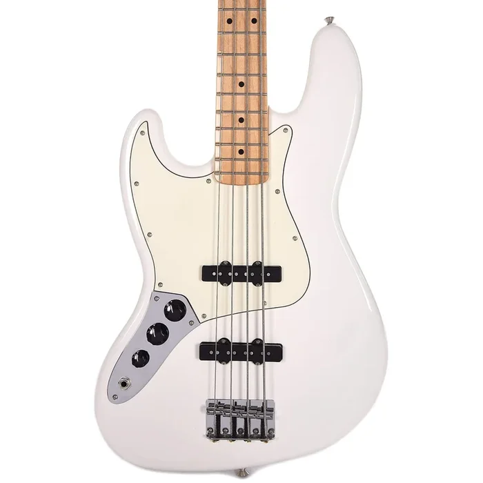 Fender Player Jazz Bass LEFTY Polar White