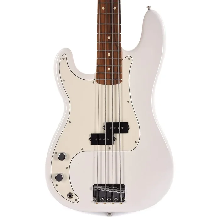 Fender Player Precision Bass LEFTY Polar White