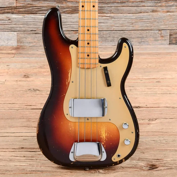 Fender Precision Bass Sunburst 1959
