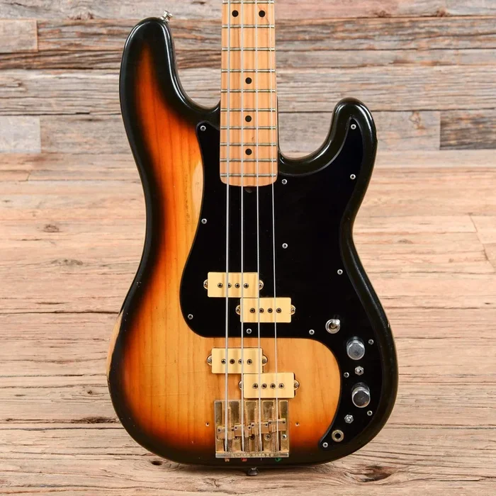 Fender Precision Bass Sunburst 1978