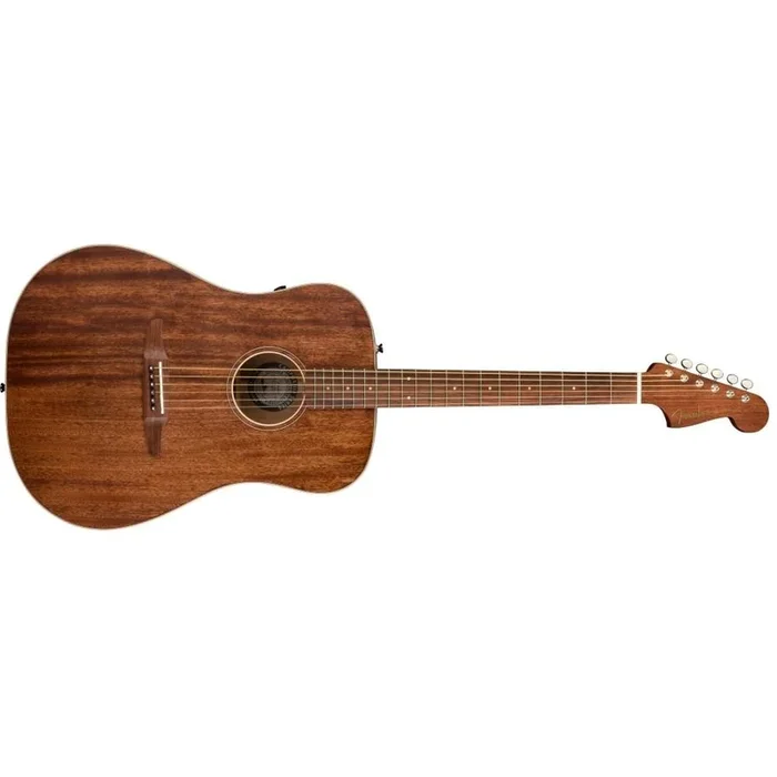 Fender Redondo Special Mahogany 6-Strings Electro Acoustic Guitar With Bag