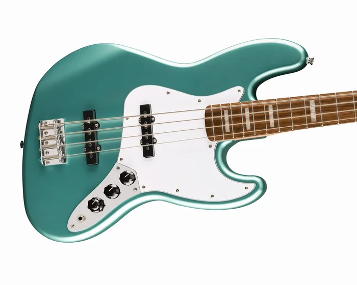 Fender Squier Affinity Series Active Jazz Bass – Mystic Sea Foam Green