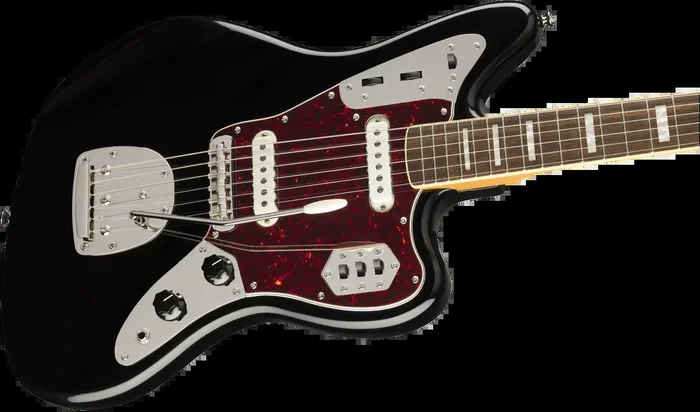 Fender Squier Classic Vibe ’70s Jaguar – Black