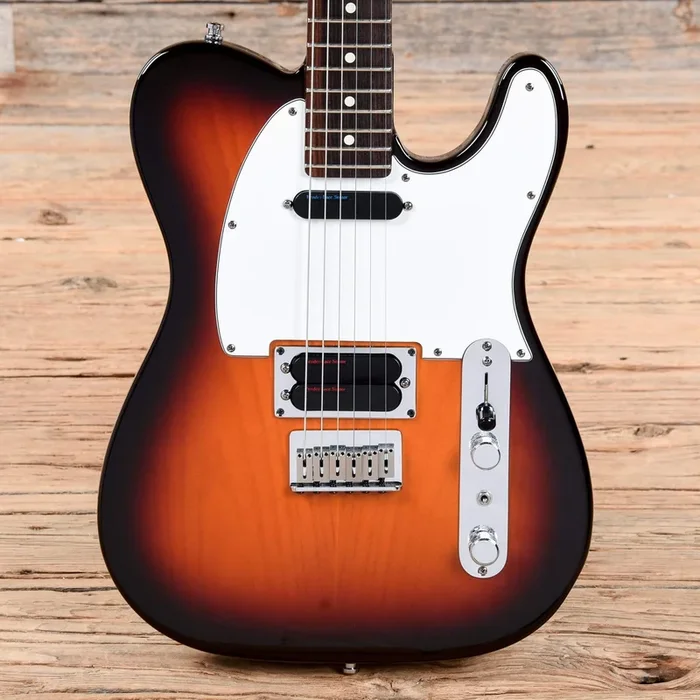 Fender Telecaster Plus Antique Burst 1994