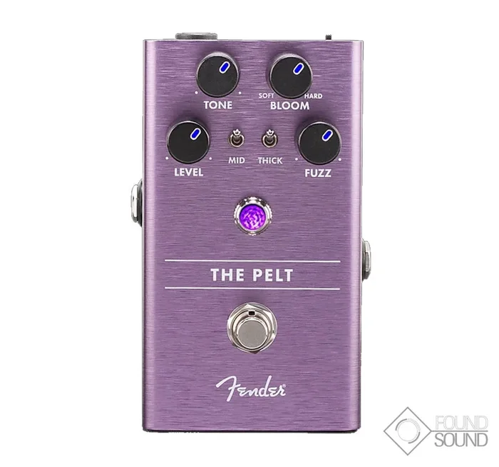 Fender The Pelt Fuzz