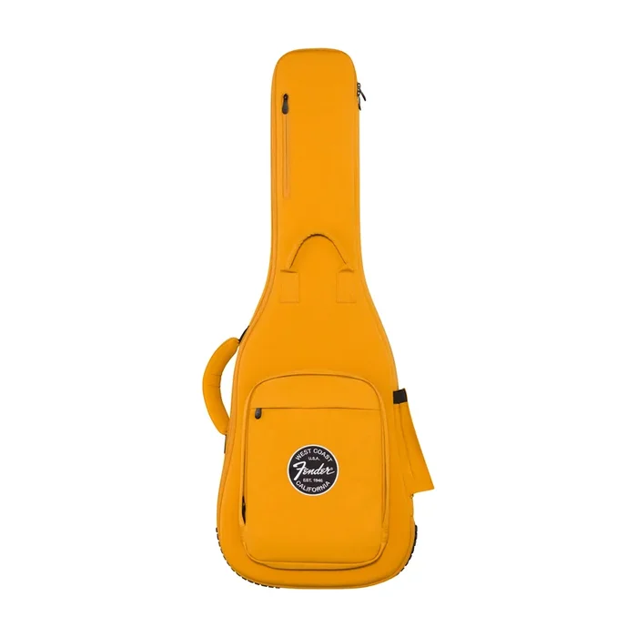 Fender Troubadour Electric Guitar Gig Bag – Butterscotch