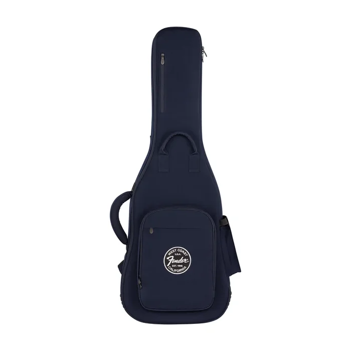 Fender Troubadour Electric Guitar Gig Bag – Navy