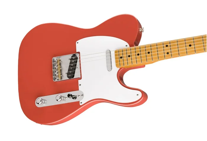 Fender Vintera ’50s Telecaster Maple Fiesta Red