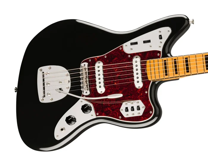 Fender Vintera II 70s Jaguar – Black