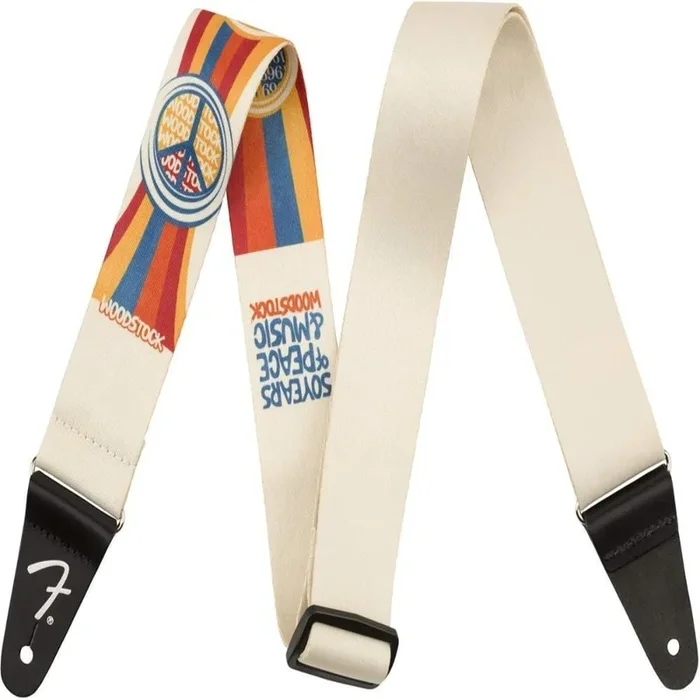 Fender Woodstock Guitar Strap