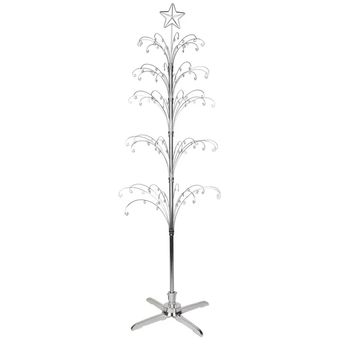 Fiddlehead Rotating 6-Foot Floor Tree
