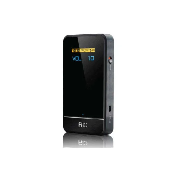 FiiO Andes E07K USB DAC Headphone Amplifier
