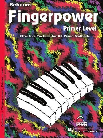Fingerpower – Schaum