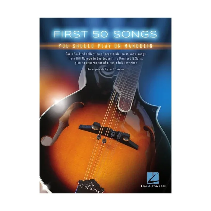 First 50 Songs You Should Play on Mandolin