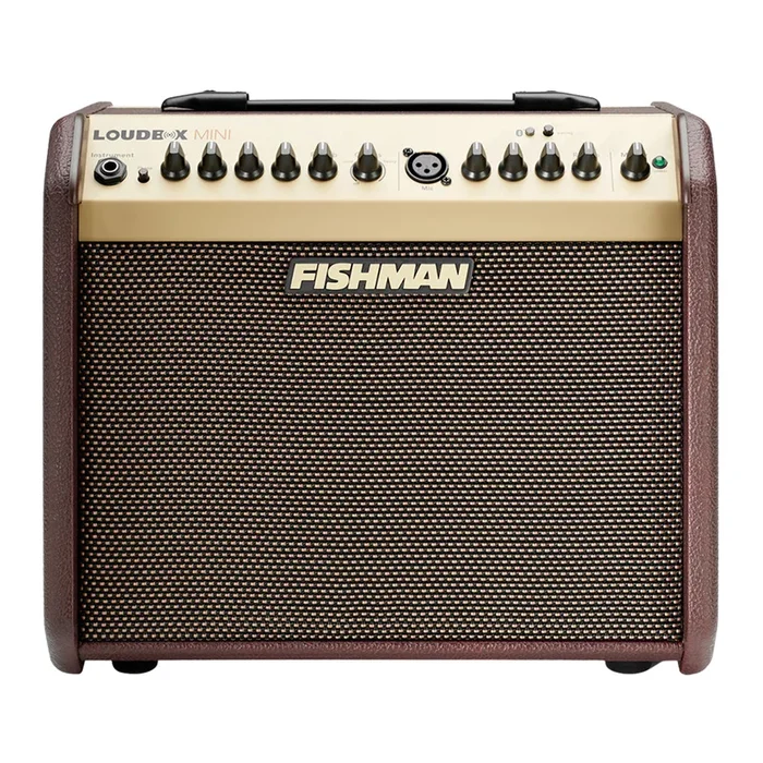 Fishman – Loudbox Mini With Bluetooth 60W – Acoustic Amplifier