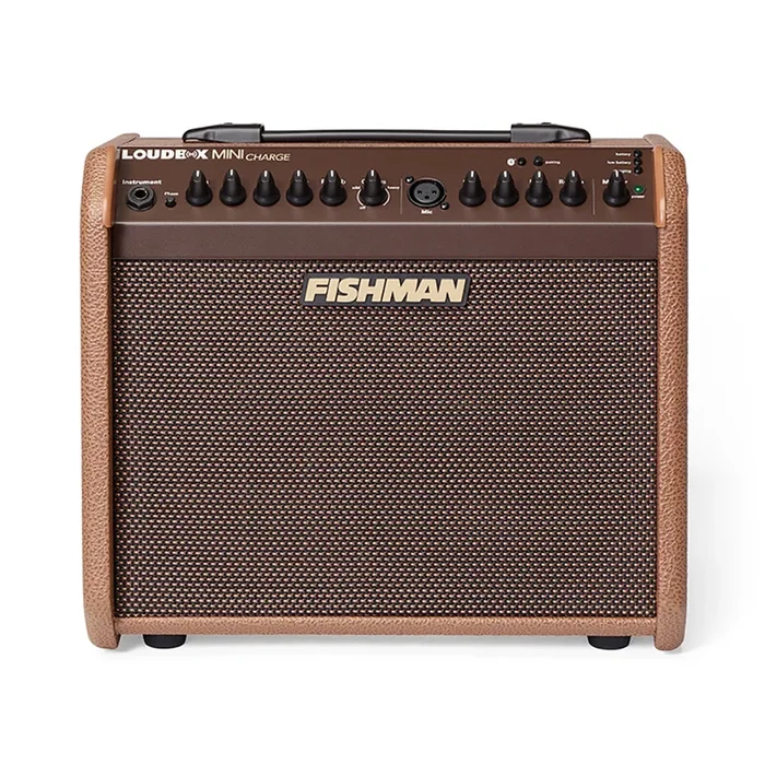 Fishman Loudbox Mini Charge Battery Operated – 60w